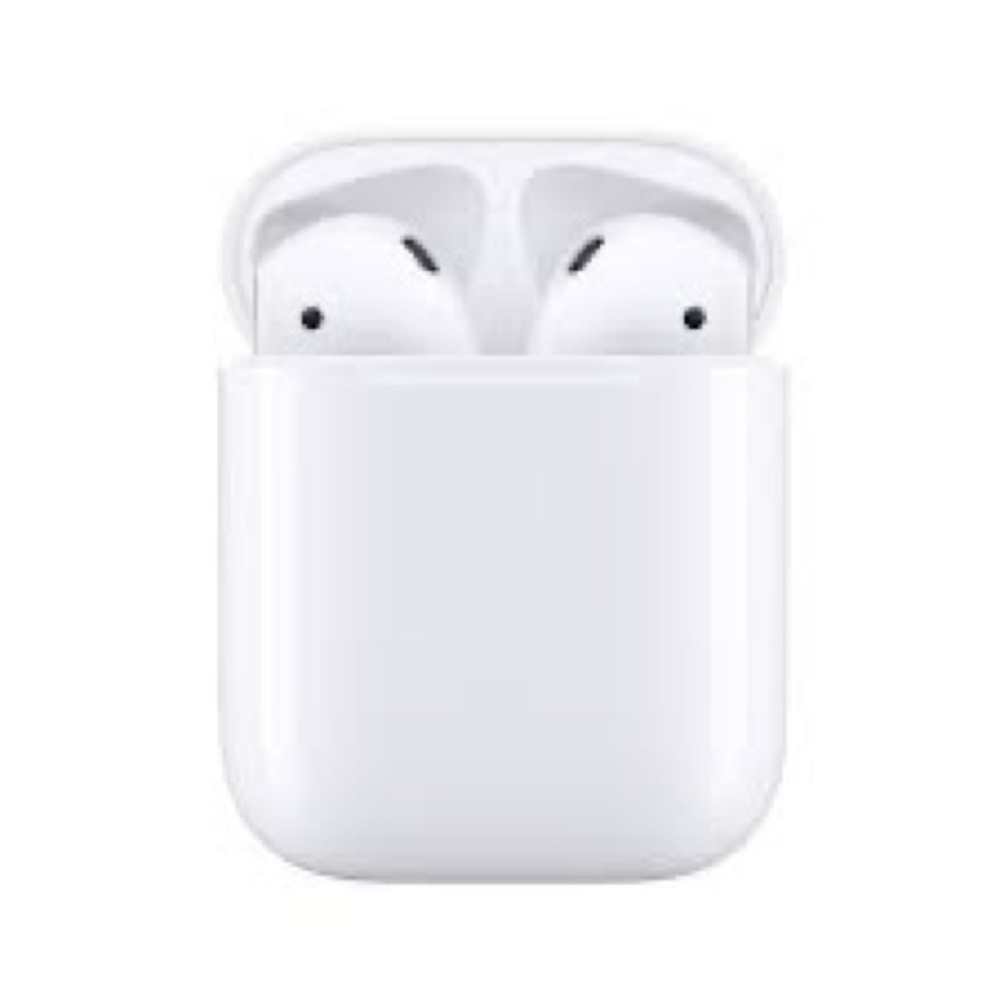 AirPods with Wireless Charging Case